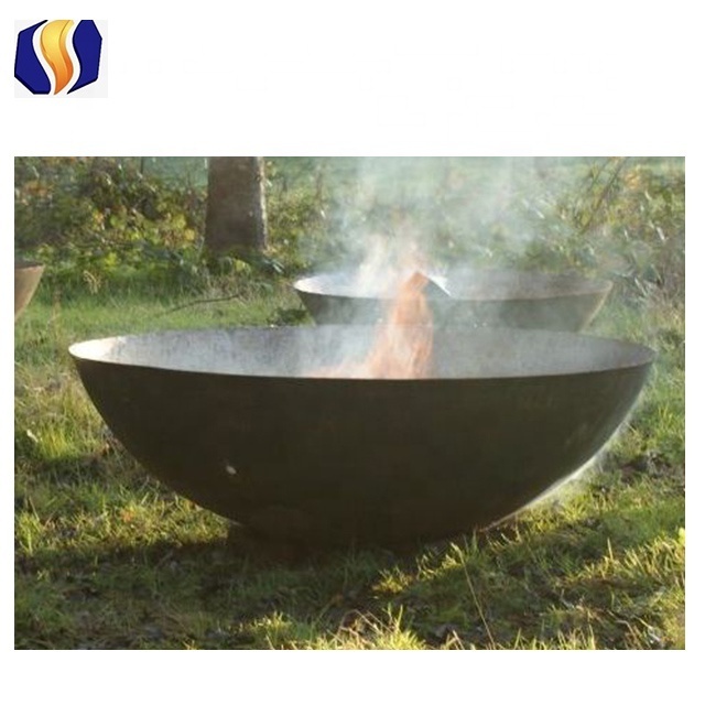 outdoor firepits/garden firepits/copper firepit/BBQ