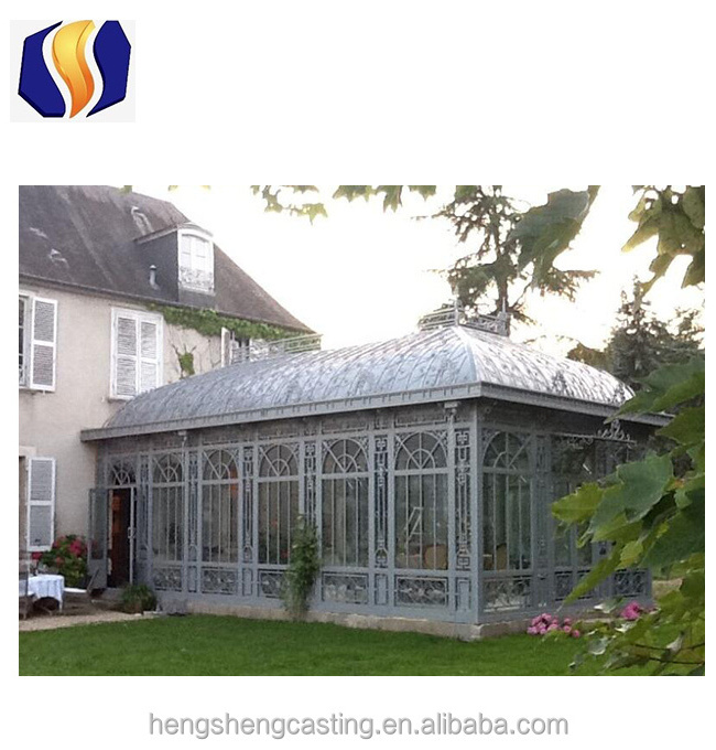 China Supplier Garden used greenhouse for sale