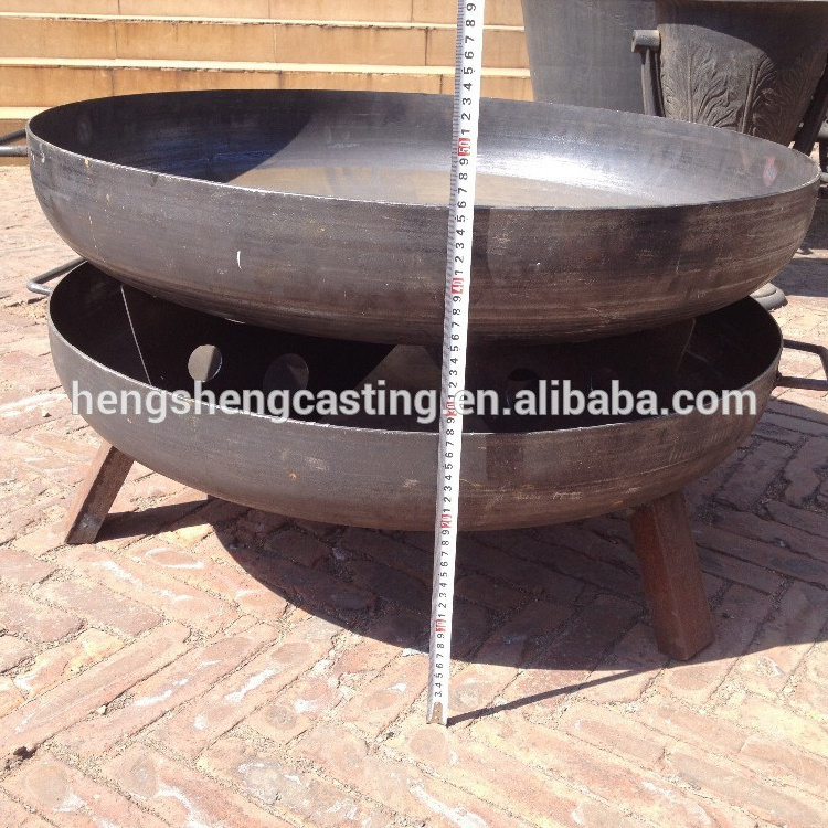 outdoor firepits/garden firepits/copper firepit/BBQ