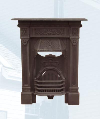 Factory direct selling cast iron wood burning stove with oven ,antique wood burning stove