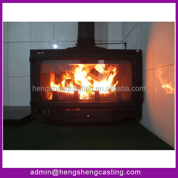 Botou Hengsheng 20kw Cast Iron Small Pellet Stoves