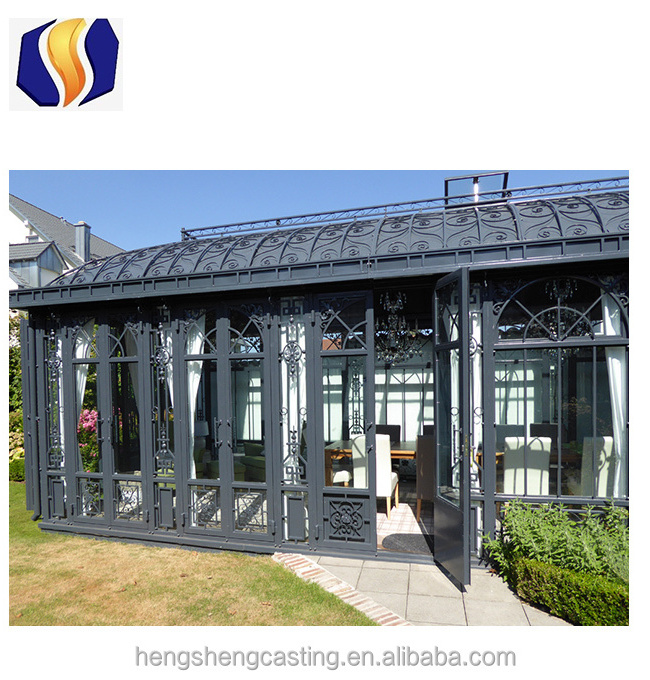 China Supplier Garden used greenhouse for sale