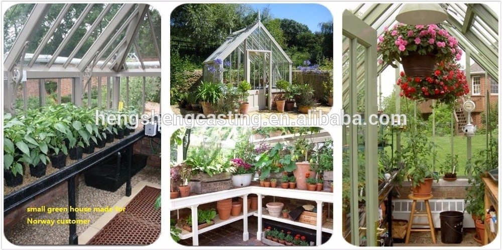 Mini garden commercial greenhouse for sale