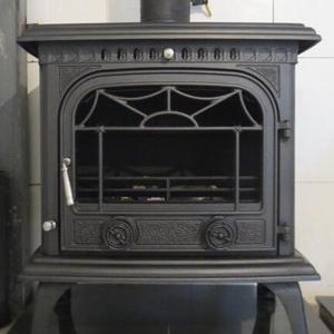 Popular Decorative Cast Iron Wood burning Stove