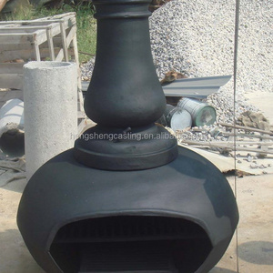 Outdoor Wood Burning Stove