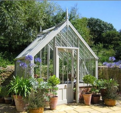 Mini garden commercial greenhouse for sale