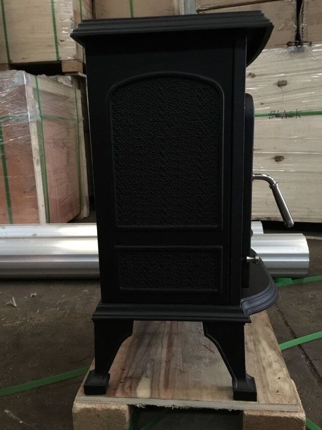 Factory Supply Cast Iron Wood Burning Stove