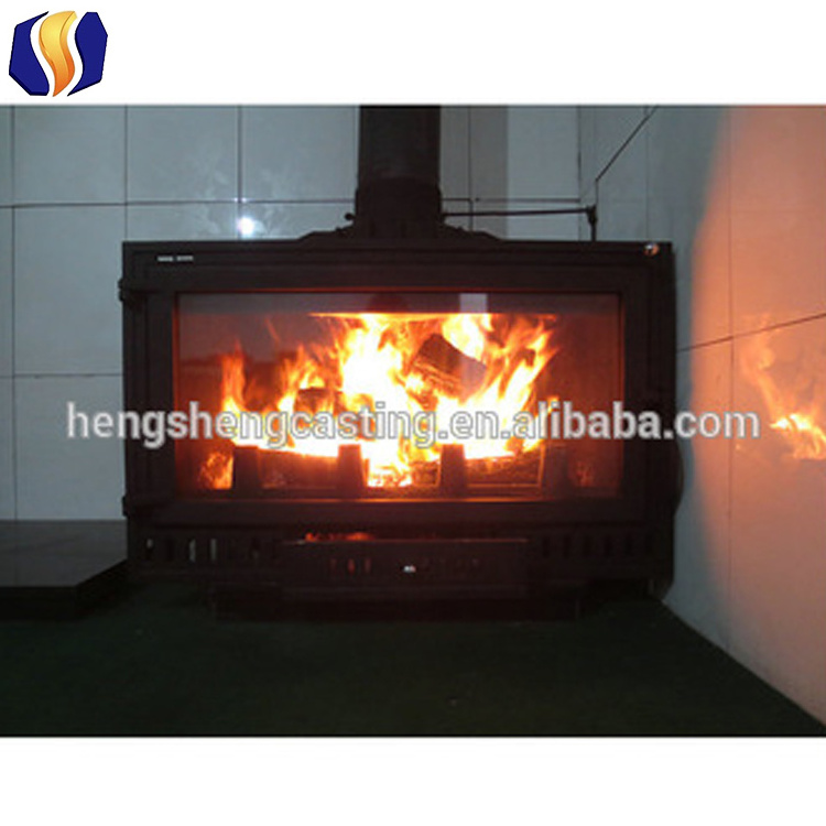 Botou Hengsheng 20kw Cast Iron Small Pellet Stoves