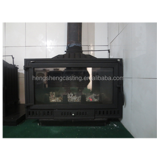 Trade Assurance indoor wood burning fireplace