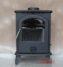 Factory Supply Cast Iron Wood Burning Stove