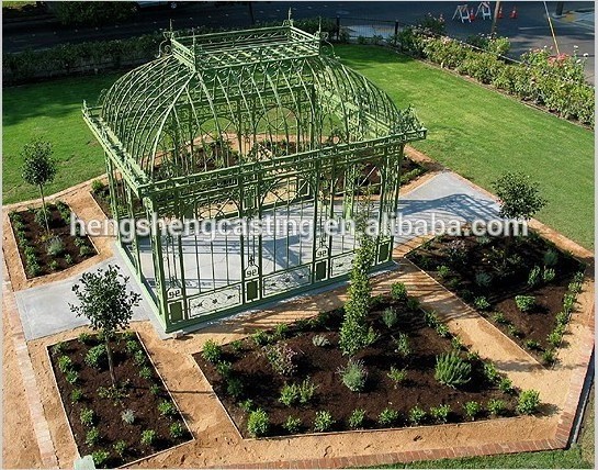 Mini garden commercial greenhouse for sale