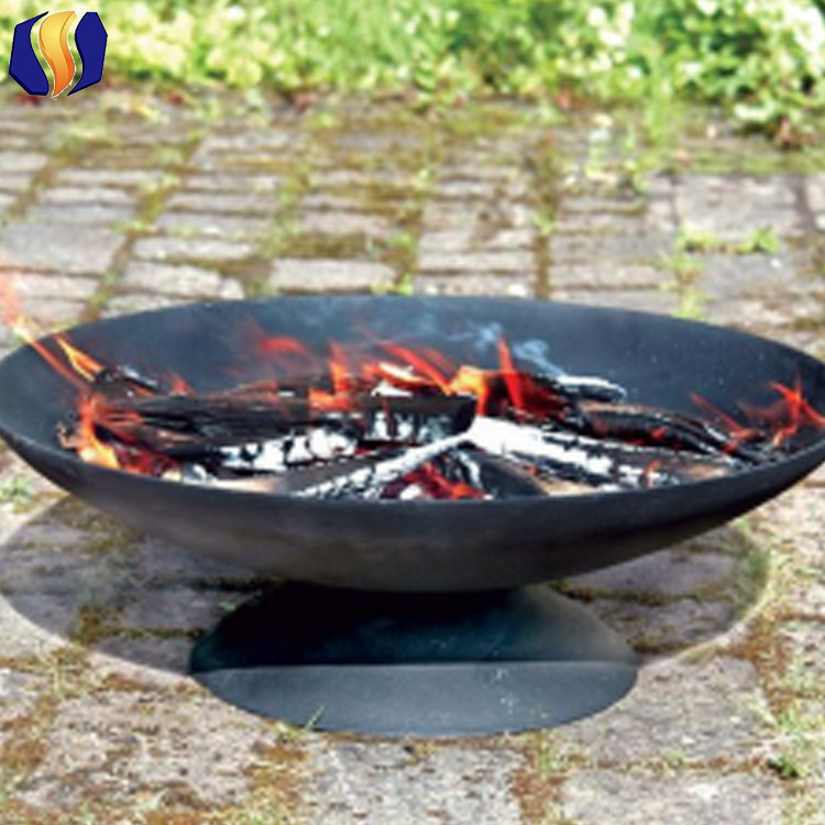 Antique Cast iron outdoor fire pit bowl new design fire pit