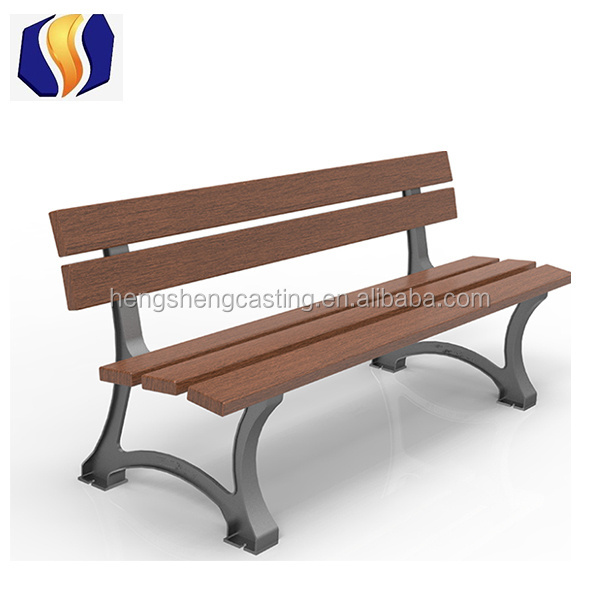 outdoor funiture metal park tree benches