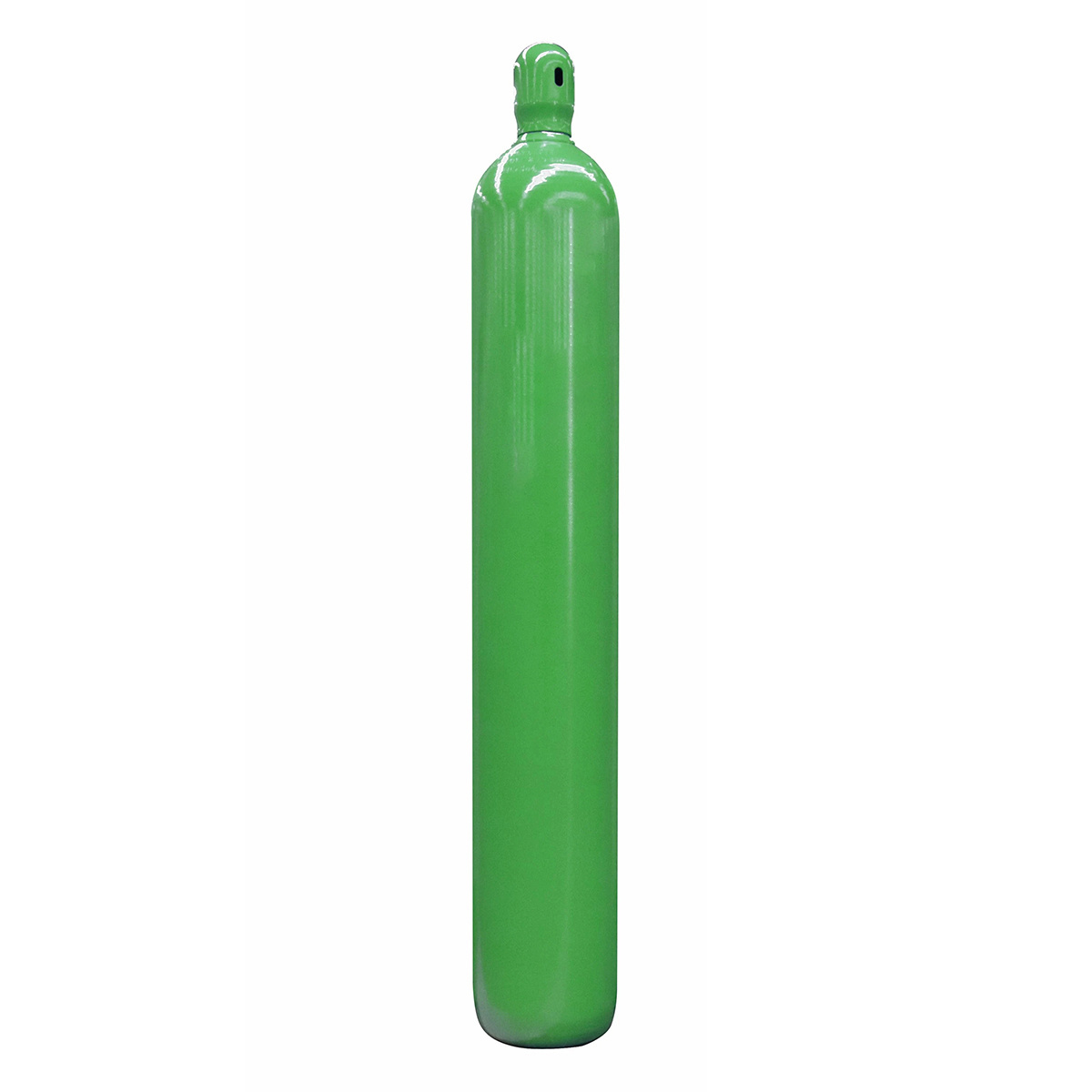 150Bar 99.999% High Purity  Helium Gas Refillable Helium Gas Tank Balloons 40L  50L