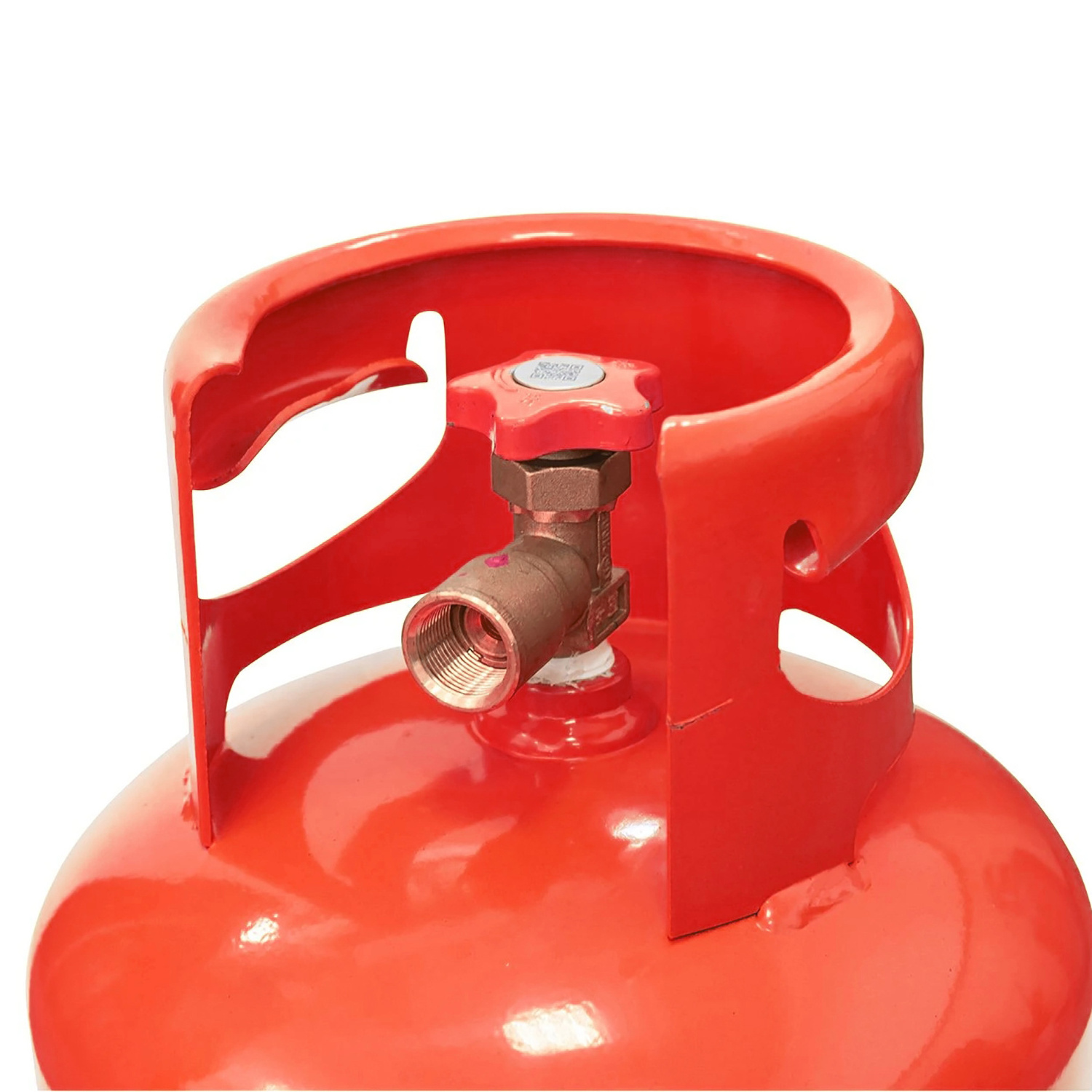 Portable refill lpg gas cylinder cooking gas  LPG tank cooking welded steel gas cylinder