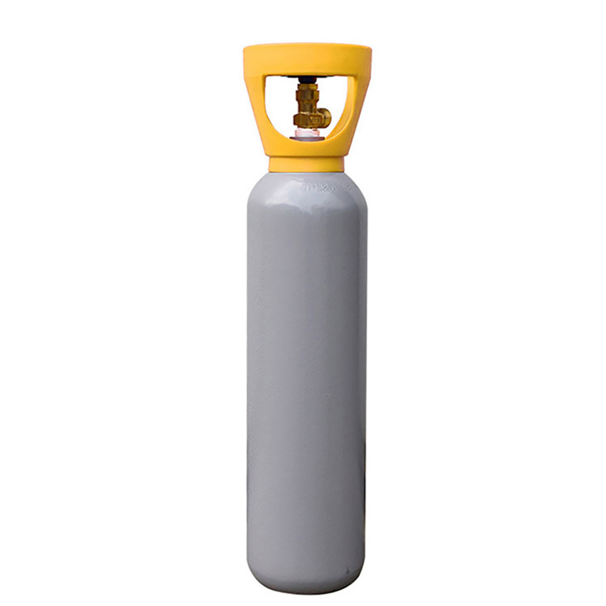 20L 40L 50L high pressure steel argon /helium /xenon gas cylinder filled with argon gas for sale high purity