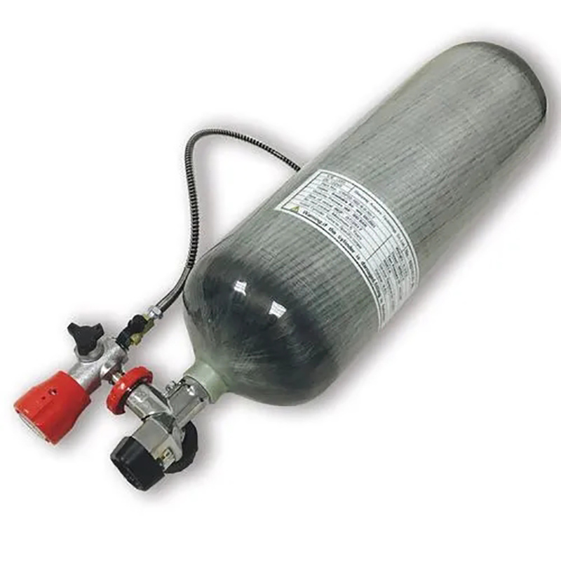 vehicle cng tank cylinder cng2 cylinder  composite faber cng cylinder