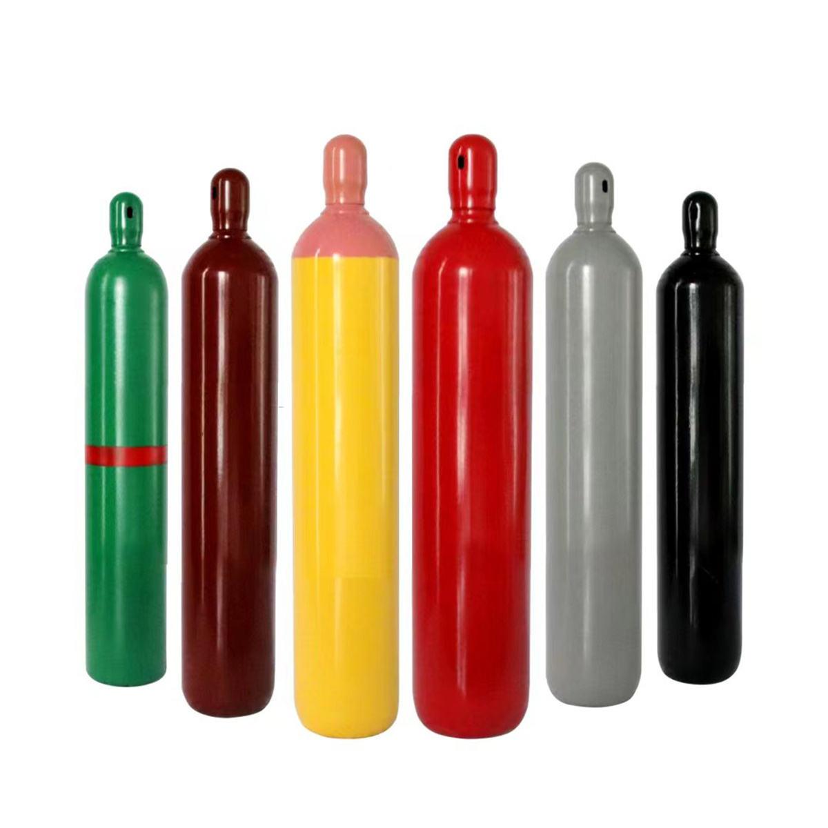 150Bar 99.999% High Purity  Helium Gas Refillable Helium Gas Tank Balloons 40L  50L