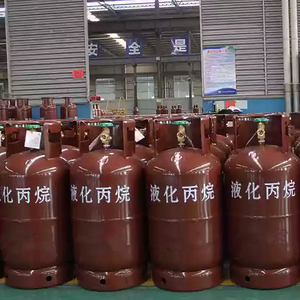 propane gas cylinder c3h8 Gas Bottle Tank container composite gas adapter for propane cylinder