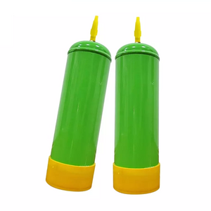 Wholesale Portable Pure 99.99% Helium gas cylinder for balloon disposable helium tank