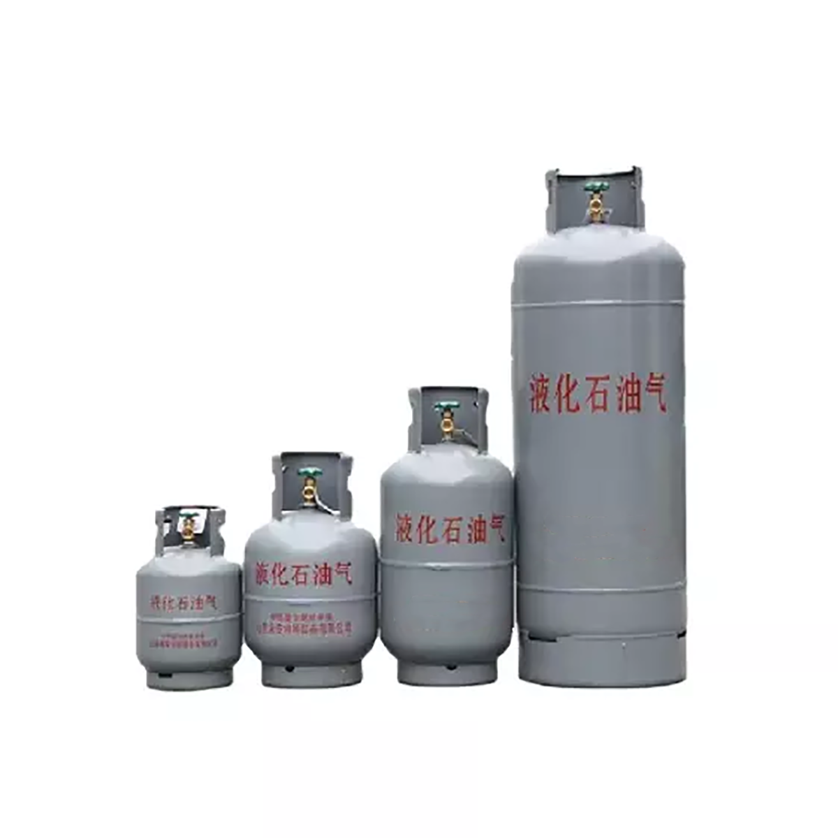 Cooking Gas LPG cylinders composite lpg gas cylinder for cooking LPG tank