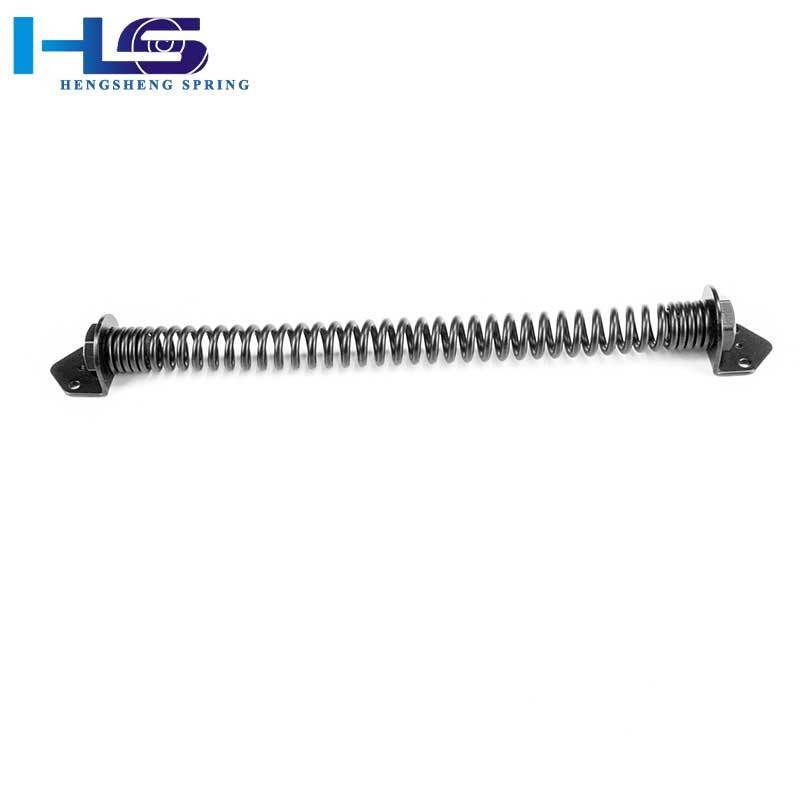 HengSheng Wholesale Stainless Steel Self Closing Gate Spring Door Closer Spring for Wood Fence