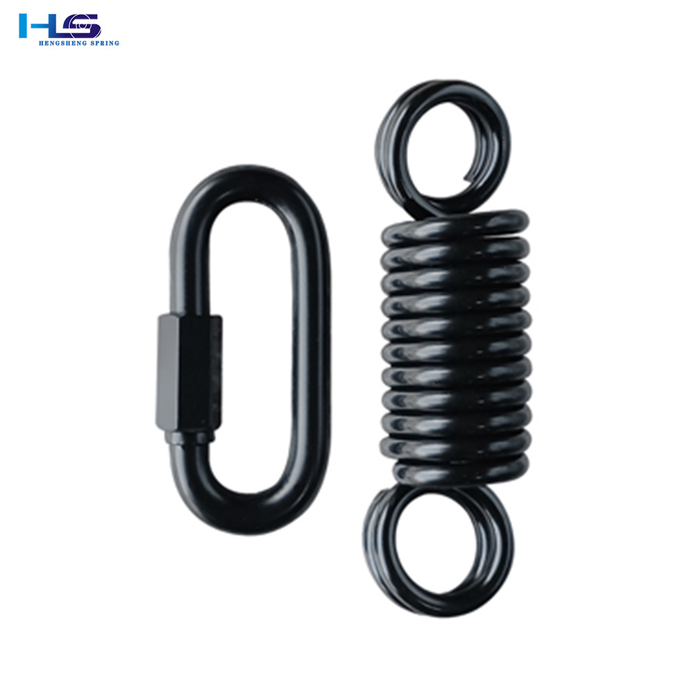 Hengsheng Heavy-Duty Swing Hangers Hammock Chairs or Ceiling Mount Porch Hanging Tension Spring For Sandbag