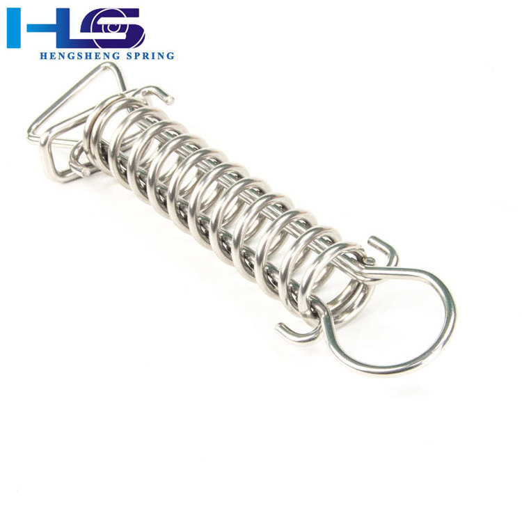 Hengsheng Wholesale Heavy Duty Extension Pool Cover Safety Spring Tension Swing Spring for Hammock Spring