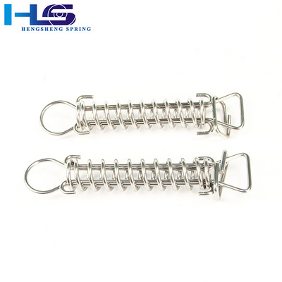 Hengsheng Wholesale Heavy Duty Extension Pool Cover Safety Spring Tension Swing Spring for Hammock Spring