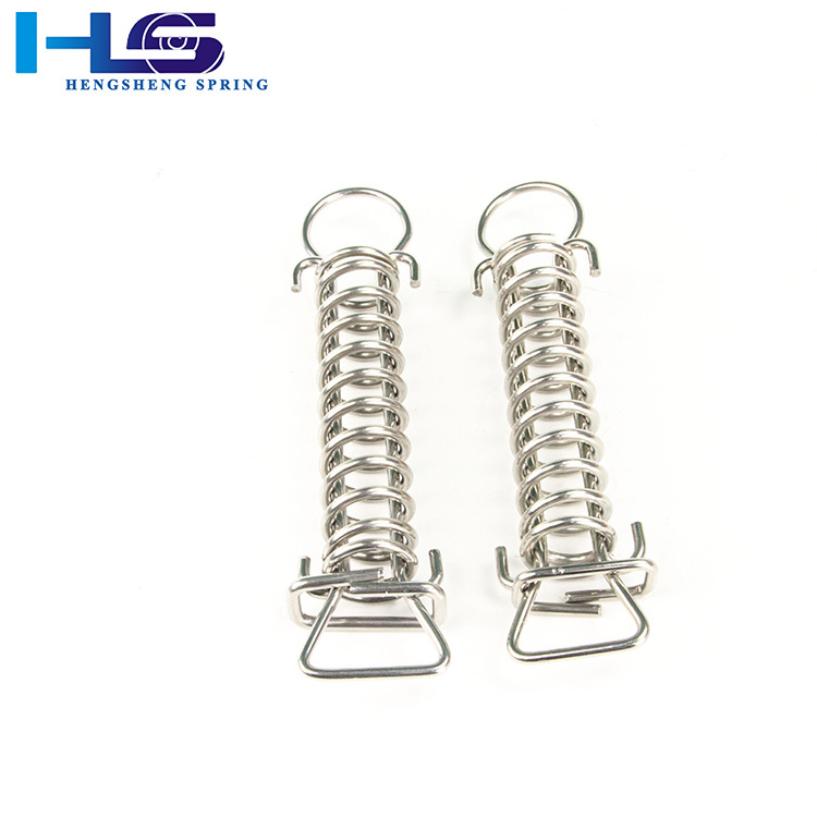 Hengsheng Wholesale Heavy Duty Extension Pool Cover Safety Spring Tension Swing Spring for Hammock Spring