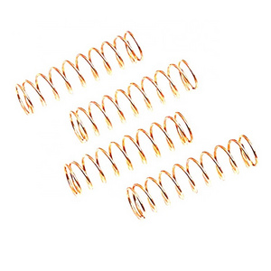 Hengsheng Manufacturer Metal Spring OEM Copper Coil Conical Heavy Duty Custom Compression Spring