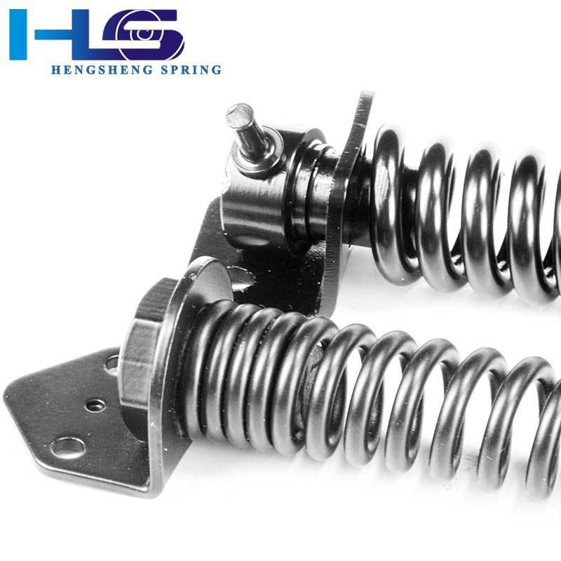 HengSheng Wholesale Stainless Steel Self Closing Gate Spring Door Closer Spring for Wood Fence