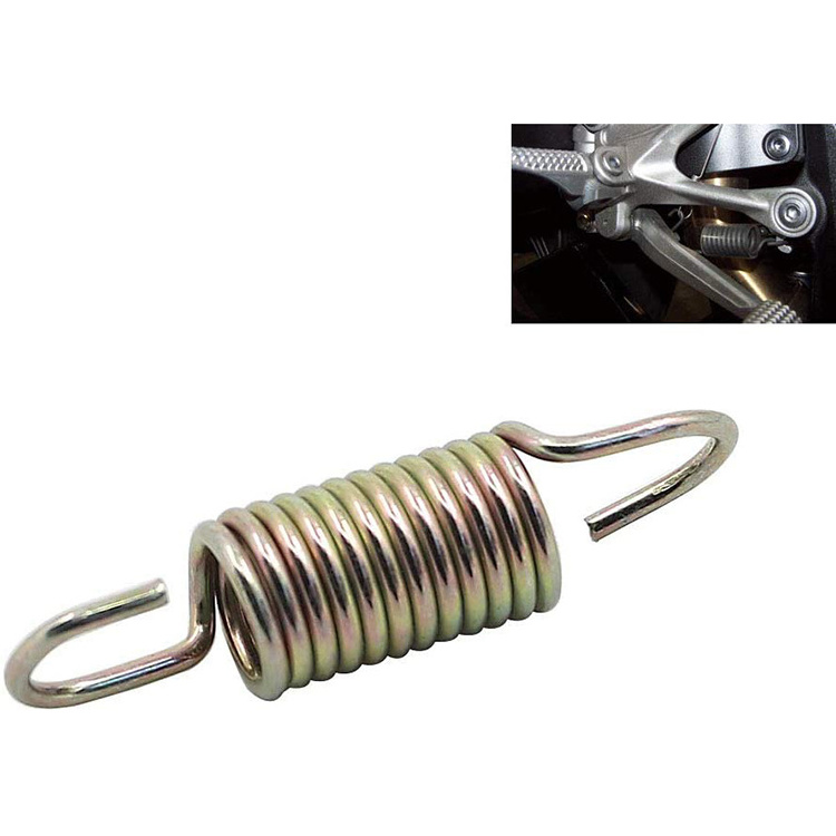 HengSheng custom pull-return springs bouncy extension spring tension spring