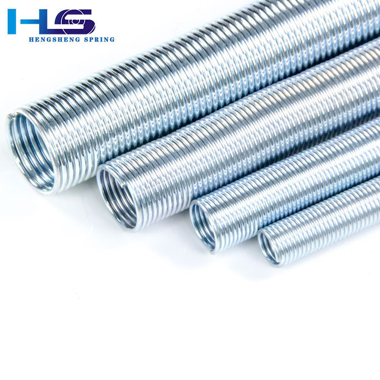 Hengsheng Zinc Plated Pipe Bending Spring Tube Bender