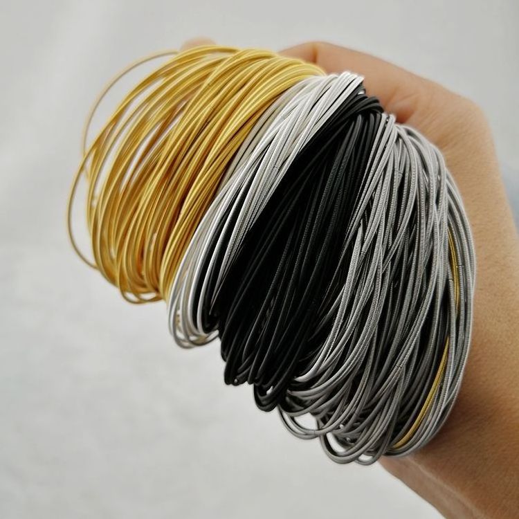 Heng Sheng elastic Stainless steel 316 bracelets stylish spring bracelets