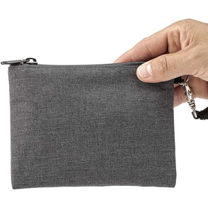 Small Odorless Storage Pouch Activated Carbon Lined Scent Proof Bag Smell Proof Stash Bag