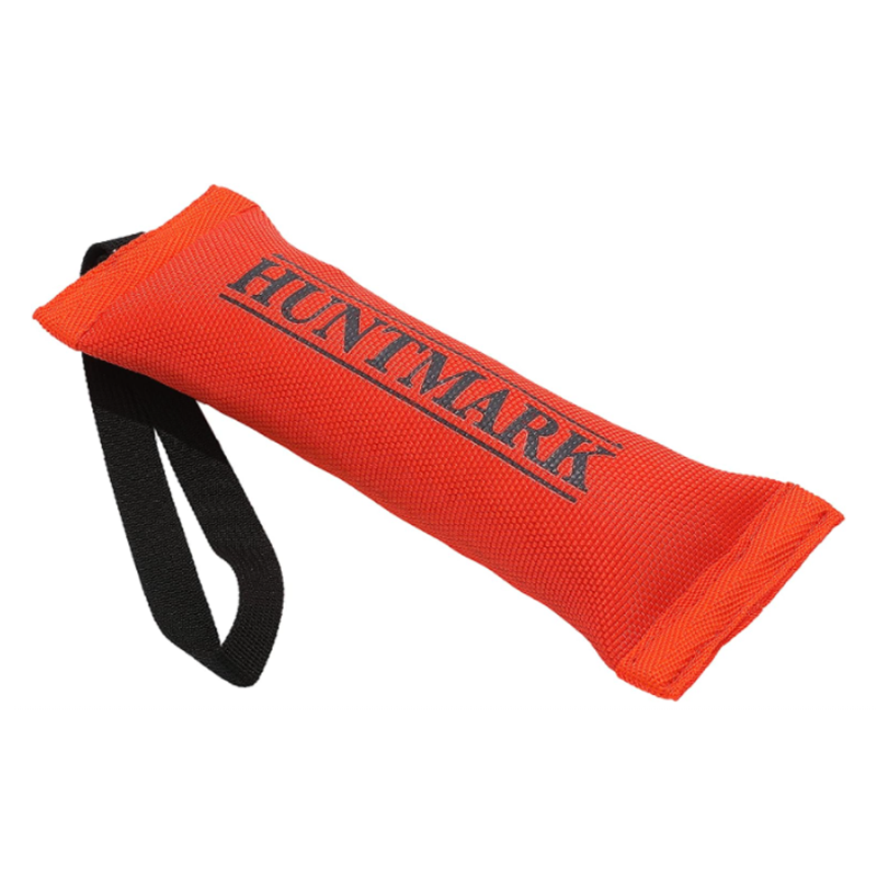 Dog Training Dummy Waterfowl Sporting Dog Retriever Training Durable and Reliable Training Puppy Bumper for Hunting Dogs