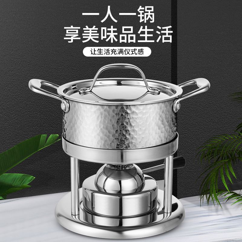 Manufacturer Supply Instant Hot Pot Noodle Cooker Portable Hot Pot Stove Cooker