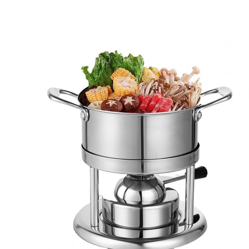 Manufacturer Supply Instant Hot Pot Noodle Cooker Portable Hot Pot Stove Cooker