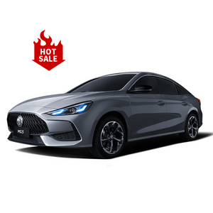 Spot  Best Selling MG 5 2023 New Vehicle City Fuel Adult New Car Hot Sale Cool Car Mingjue 5-Door Used And Fuel Car