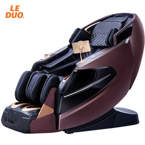 Best Seller vending Massage Products Chair Massage sofa coin message 4D Sl Track  Full Body Electric Zero Gravity Massage Chair