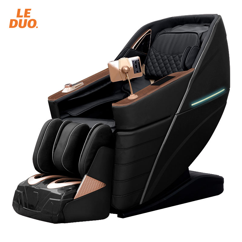 Best Seller vending Massage Products Chair Massage sofa coin message 4D Sl Track  Full Body Electric Zero Gravity Massage Chair