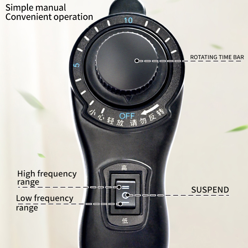 blood circulation machine foot massager  machine -increases blood flow circul leg calf electric heating foot massager