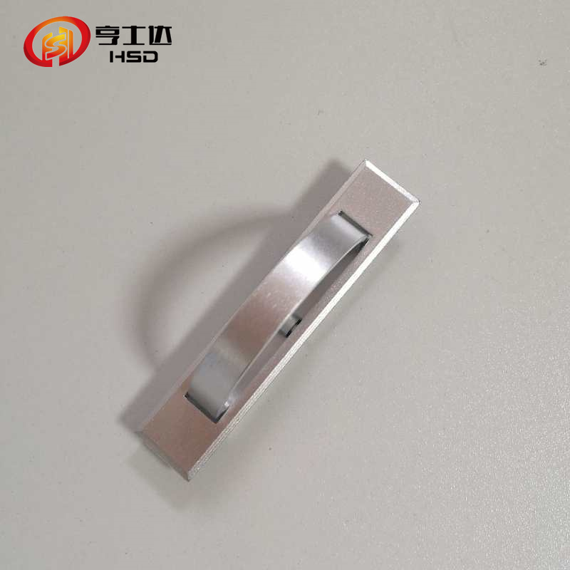 New Modern Style  zinc alloy TTM handle & Knob invisible tatami door handles