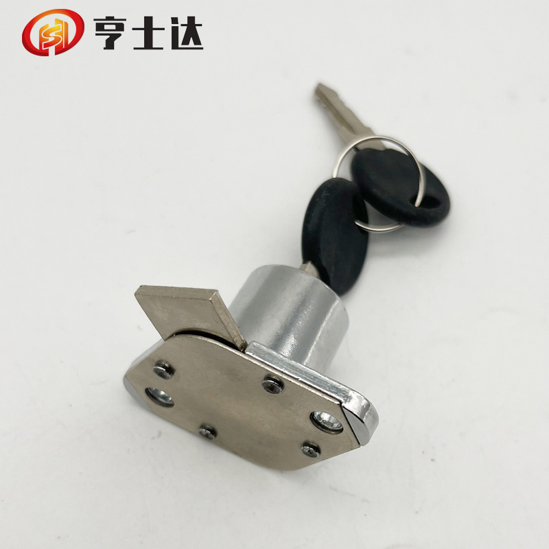 furniture hardware cabinet accessories office desk  drawer lock cam lock