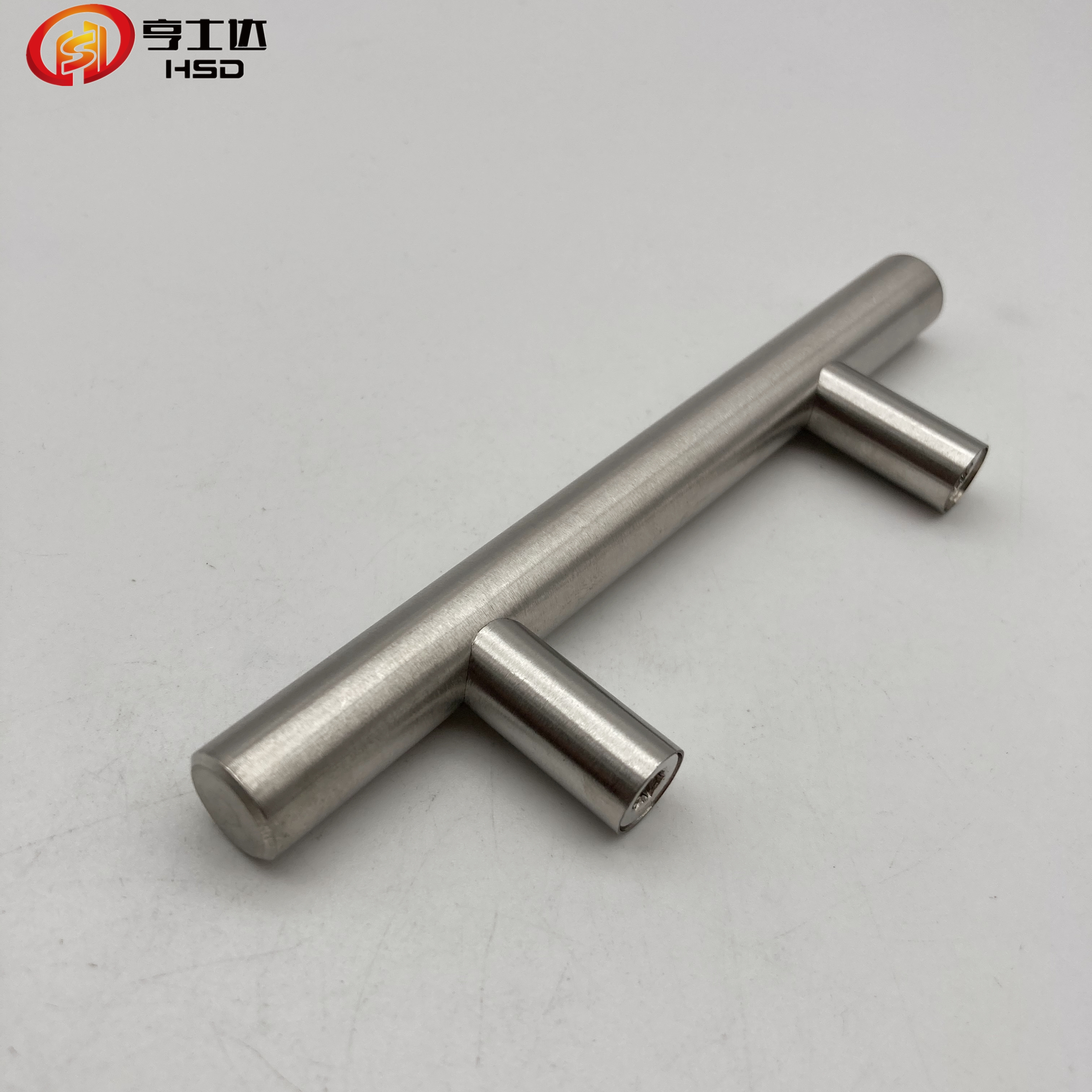 Hot selling Metal T bar Furniture pull handle Kitchen cabinet door handle stainless steel drawer knob