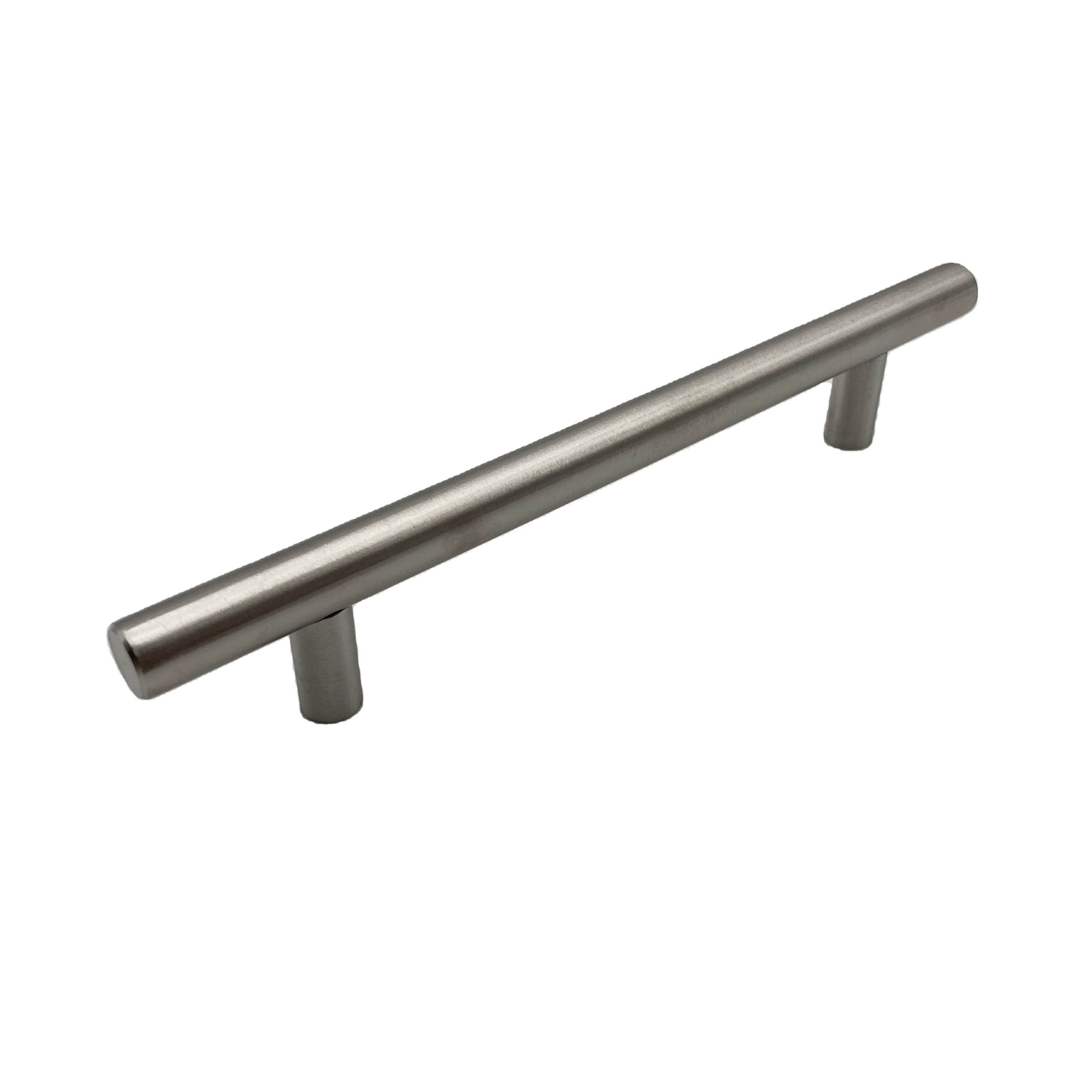 Hot selling Metal T bar Furniture pull handle Kitchen cabinet door handle stainless steel drawer knob