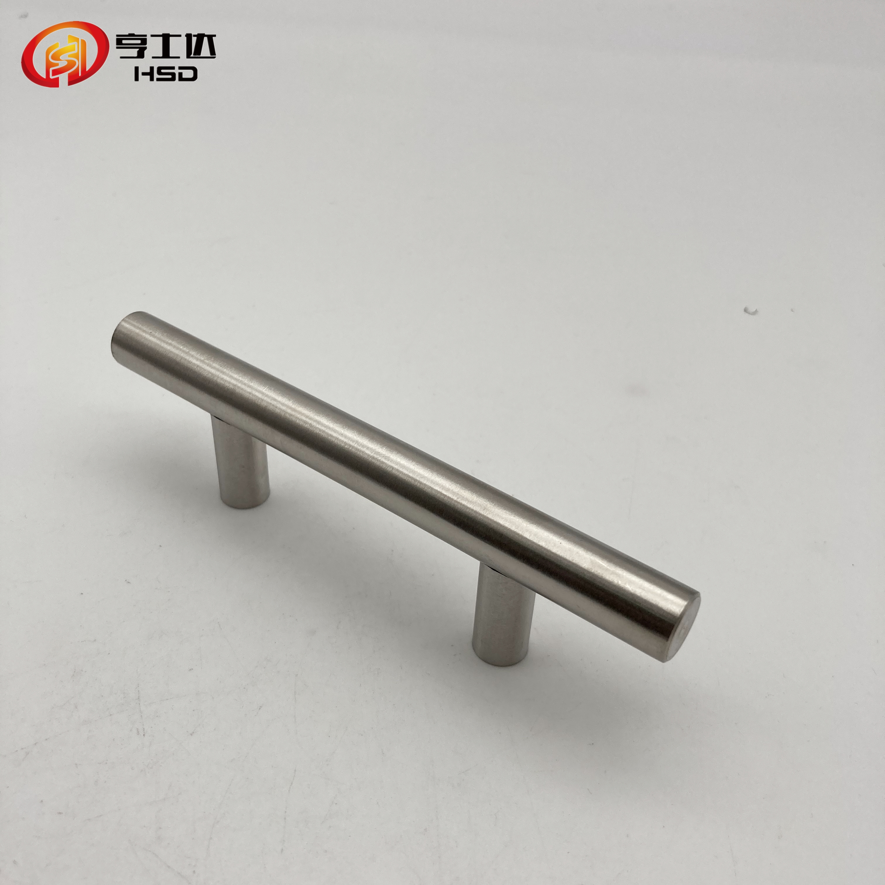 Hot selling Metal T bar Furniture pull handle Kitchen cabinet door handle stainless steel drawer knob