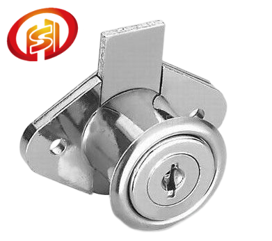 HSD  drawer lock high quality zinc alloy furniture pedestal locks cupboard cabinet cam lock