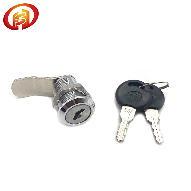 File Cabinet Lock Iron Sheet Changing Cabinet Storage Cabinet Door Lock Mailbox Universal Cam Lock